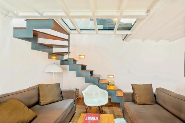 Appartement Paris 18 e - ABBESSES/LEPIC