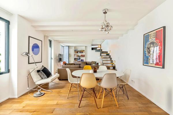 Appartement Paris 18 e - ABBESSES/LEPIC