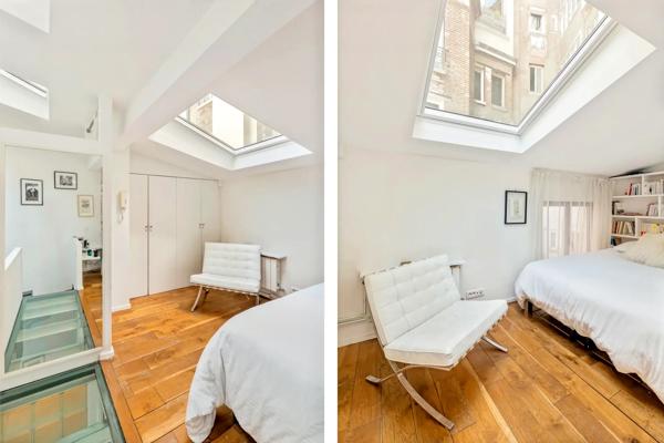 Appartement Paris 18 e - ABBESSES/LEPIC