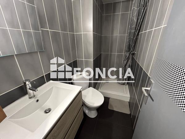 Location Studio meublé 22.07 m² - 25 AV DES SERGENTS Le Cap D'agde 34300