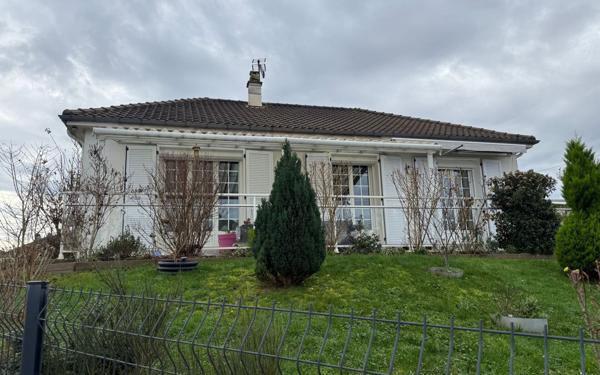 Maison à vendre    3 pièces • 73 m2 Mamers
