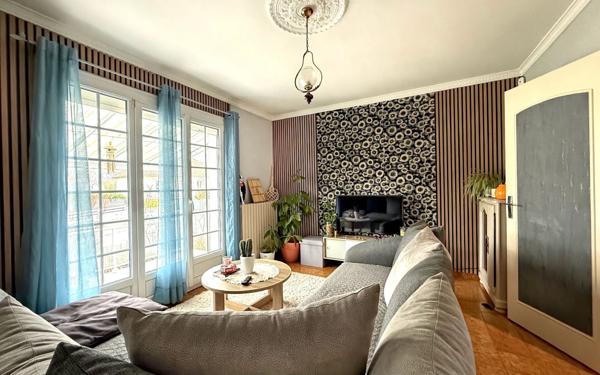 Maison à vendre    3 pièces • 73 m2 Mamers