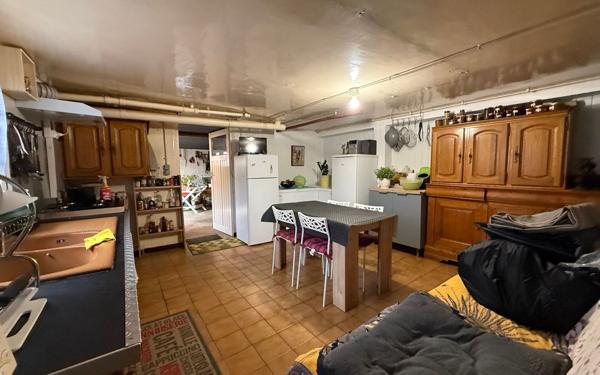 Maison à vendre    3 pièces • 73 m2 Mamers