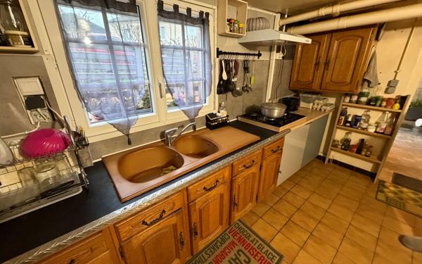 Maison à vendre    3 pièces • 73 m2 Mamers