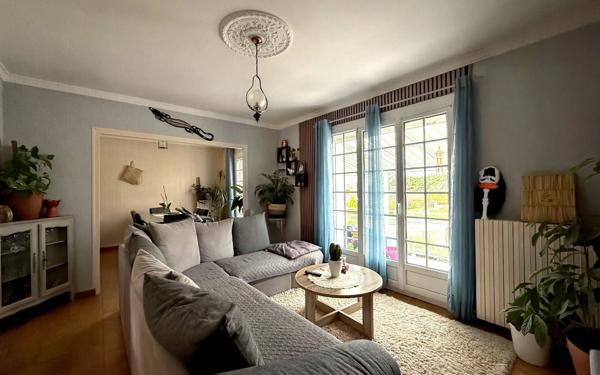 Maison à vendre    3 pièces • 73 m2 Mamers