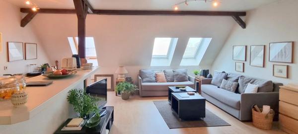 Appartement à vendre à Metz (57000)