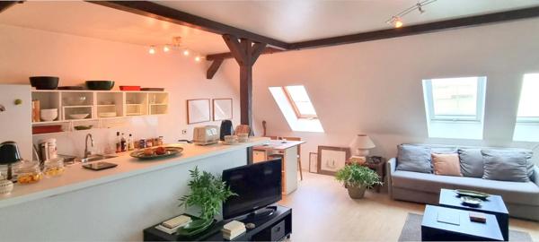Appartement à vendre à Metz (57000)