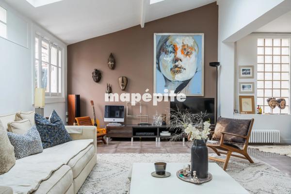 Appartement
         5 pièces
        - 182 m² Exclusivité 898 000 € *