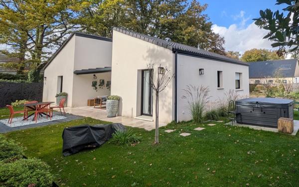 Maison à vendre    4 pièces •  Carquefou