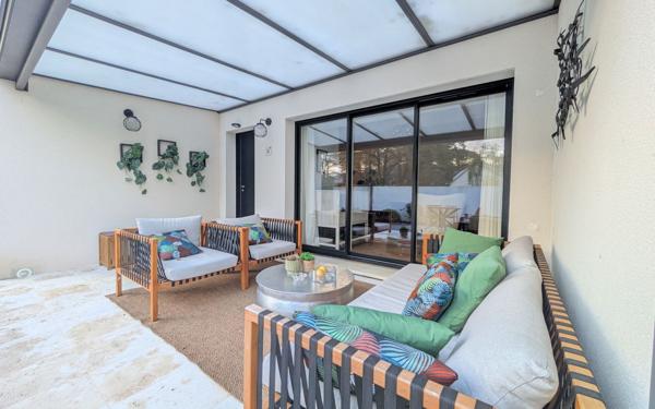 Maison à vendre    4 pièces •  Carquefou