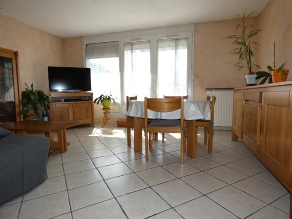 APPARTEMENT DUPLEX T3 68 M2 avec garage