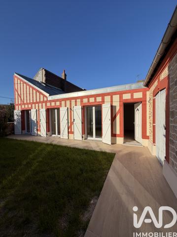 Maison à vendre 5 pièces 100 m² Benerville-sur-Mer