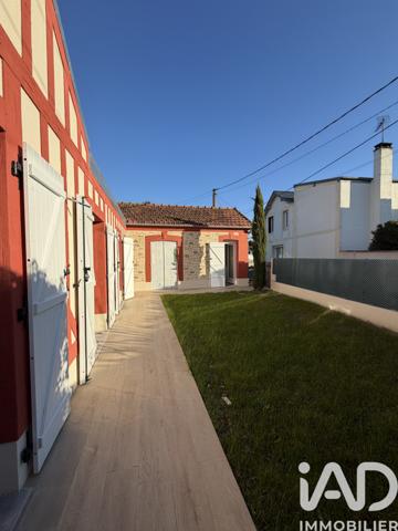 Maison à vendre 5 pièces 100 m² Benerville-sur-Mer