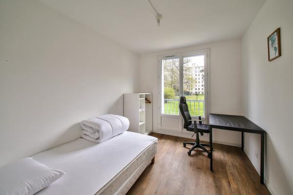Jolie colocation meublée proche boulevard du massacre