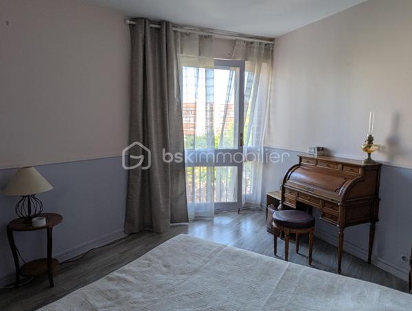 Appartement de 78,24 m²