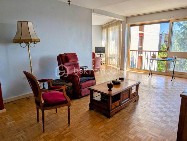 Appartement de 78,24 m²