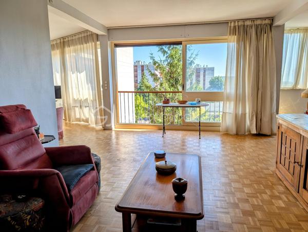 Appartement de 78,24 m²