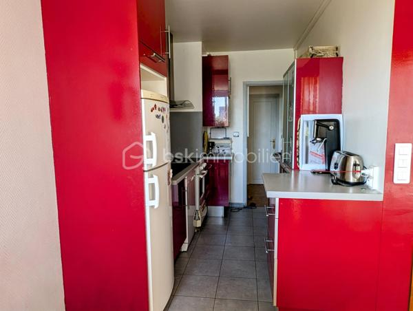 Appartement de 78,24 m²