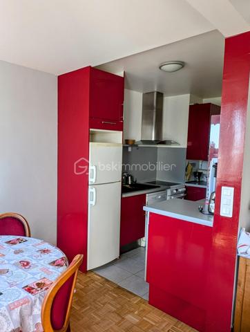Appartement de 78,24 m²
