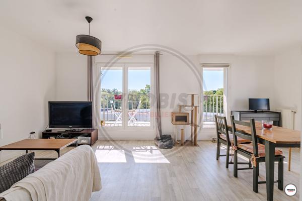 Appartement Poissy 2 pièce(s) 45 m2, Poissy 78300