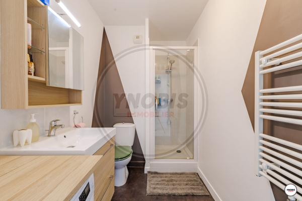 Appartement Poissy 2 pièce(s) 45 m2, Poissy 78300