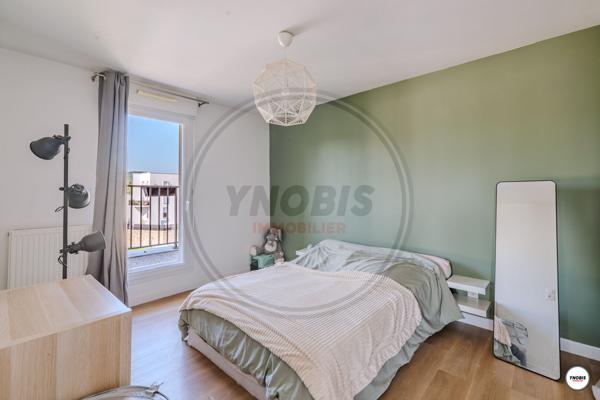 Appartement Poissy 2 pièce(s) 45 m2, Poissy 78300