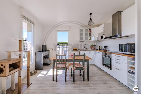 Appartement Poissy 2 pièce(s) 45 m2, Poissy 78300