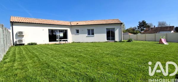 Maison à vendre 5 pièces 110 m² Laruscade