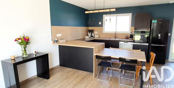 Maison à vendre 5 pièces 110 m² Laruscade