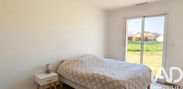 Maison à vendre 5 pièces 110 m² Laruscade