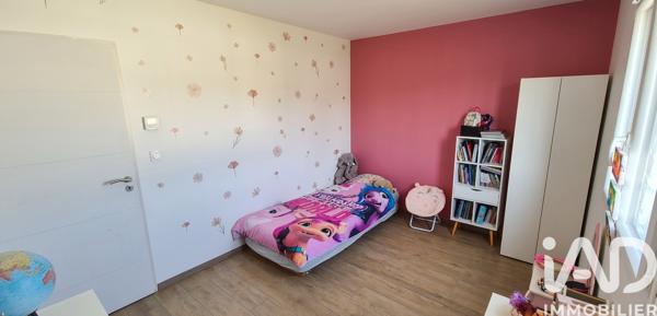 Maison à vendre 5 pièces 110 m² Laruscade