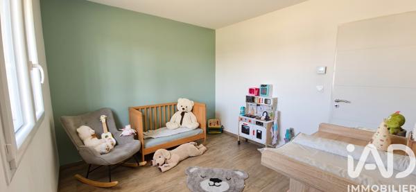 Maison à vendre 5 pièces 110 m² Laruscade