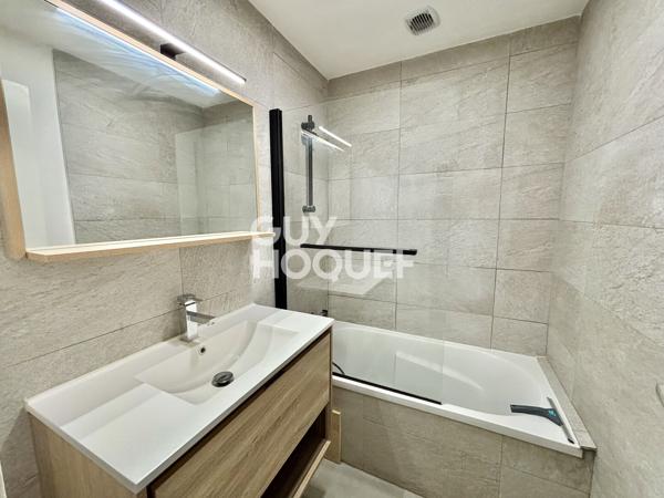 APPARTEMENT À LOUER DE 1 PIÈCE DE 21,60 M²