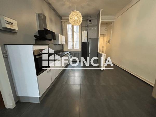 Location Appartement 3 pièces 92.74 m² - 95 RUE PDT EDOUARD HERRIOT Lyon 69002