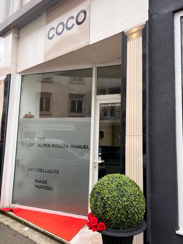 Fonds de commerce – Local commercial 35 m² – Secteur Siam, Brest