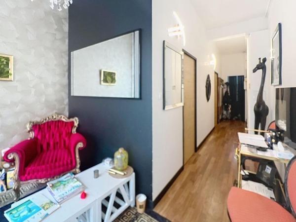 Fonds de commerce – Local commercial 35 m² – Secteur Siam, Brest