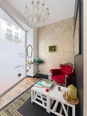 Fonds de commerce – Local commercial 35 m² – Secteur Siam, Brest