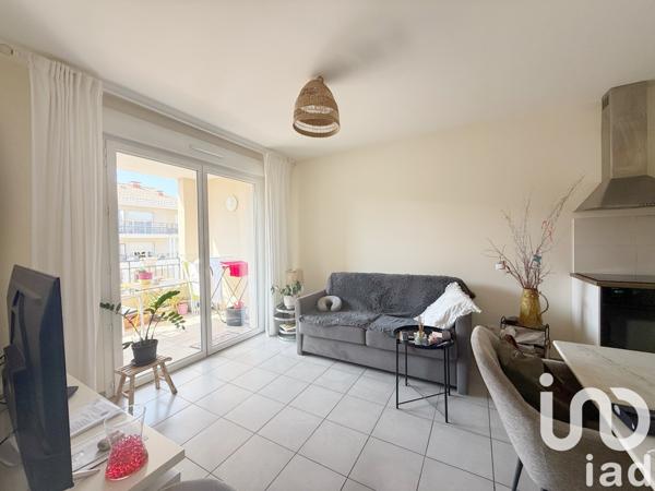 Appartement à vendre 2 pièces 36 m² Toulon