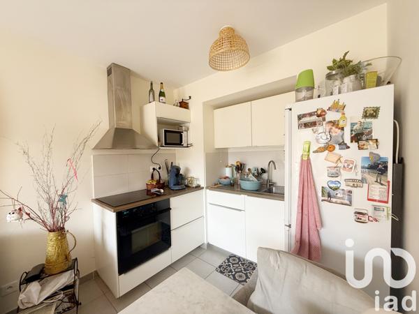 Appartement à vendre 2 pièces 36 m² Toulon