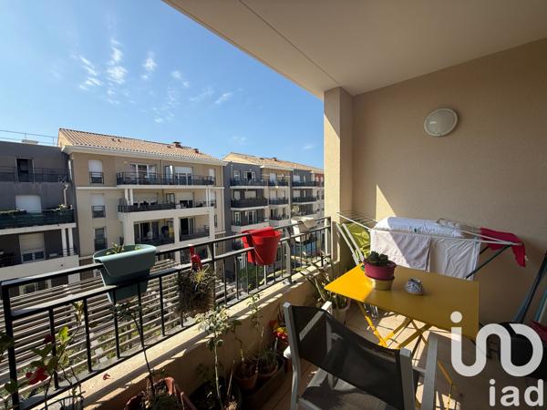 Appartement à vendre 2 pièces 36 m² Toulon