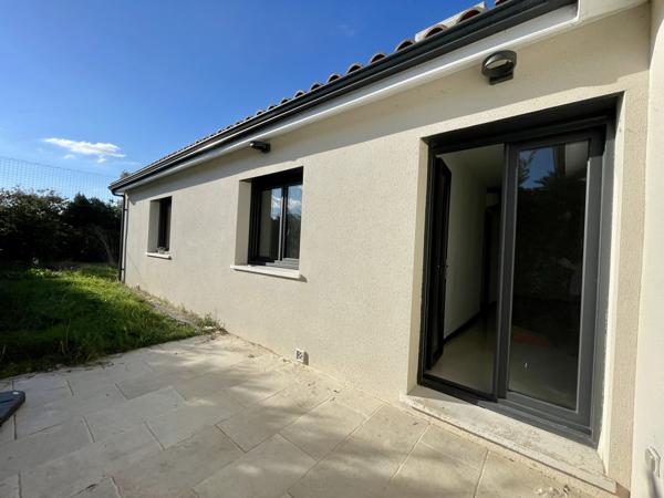 Maison 4 pièces - 118 m²