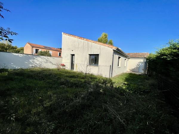 Maison 4 pièces - 118 m²
