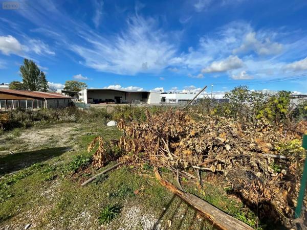 Achat - Terrain à bâtir Besançon 25000 498 m 2
