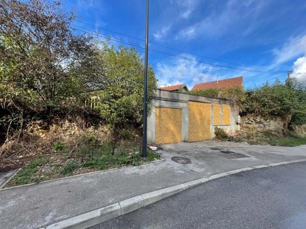 Achat - Terrain à bâtir Besançon 25000 498 m 2