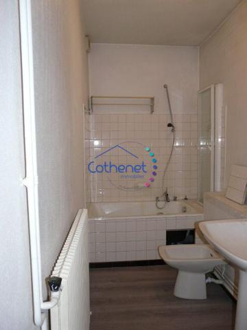 Thizy proche centre T3 2ème étage