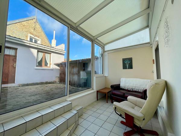 Maison dans secteur recherché de Wimille !