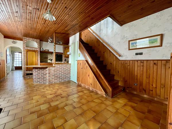 Maison dans secteur recherché de Wimille !