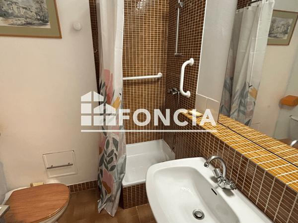 Location Studio meublé 20.37 m² - 3 AVENUE JEAN LASSERRE Port Camargue 30240