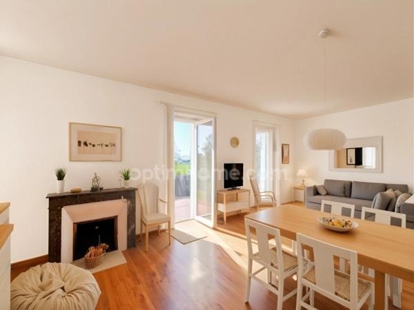 🏡 LESCAR CENTRE – MAISON 3 CHAMBRES + GRAND GARAGE 125 m² + JARDIN 916 m² + VUE PYRÉNÉES LESCAR (64)