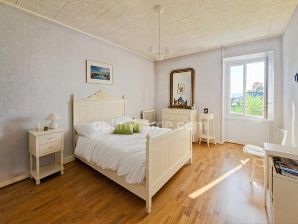 🏡 LESCAR CENTRE – MAISON 3 CHAMBRES + GRAND GARAGE 125 m² + JARDIN 916 m² + VUE PYRÉNÉES LESCAR (64)